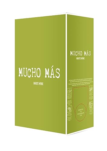 Felix Solis Mucho Mas Bag in Box Blanco 3L