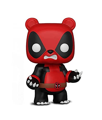En Oferta Funko Pop! Figura De Vinilo Exclusiva Deadpool Pandapool # 328