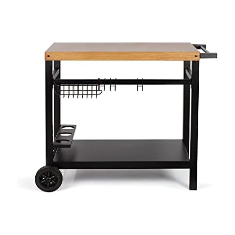 Livoo Servierwagen für Grillplatte GS131 Cover
