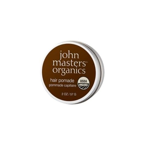 John Masters Organics Hair Pomade Cover