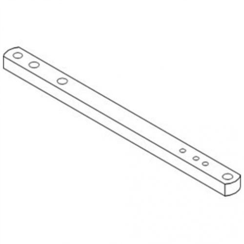 Drawbar - Rear Straight fits Ford 5640 6640 7740 7840 8240 8340 E9NN805AA