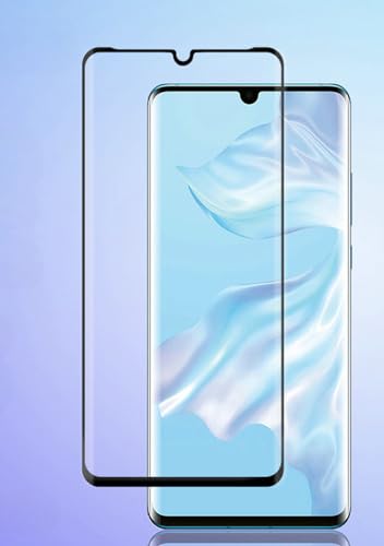 Kepuch Screen Protector for Huawei P30 Pro - Tempered Glass 2 Pack - Transparent