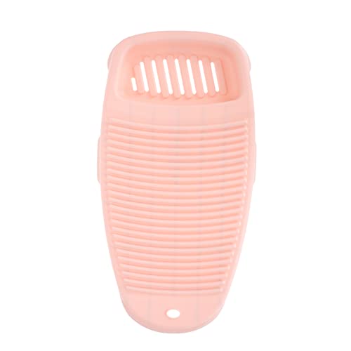 Cabilock Mini Máquina De Limpieza A Mano Camisas Exfoliante Antideslizante Y Ropa De Plástico A Calcetín Dormitorio Lavado Manual Anti Ropa Interior para El Hogar