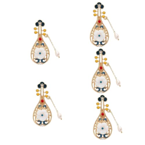 Corbata pin memorial joyería de baile para las mujeres de fiesta