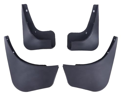 Bavettes de protection haut de gamme Benz Smart Fortwo W453 garde-boue auto