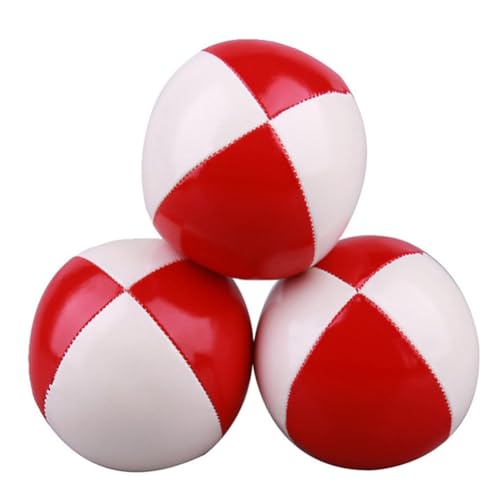Quystetes Pelota De PU para Lanzar con Las Manos, De Goma Suave EláStica, De Alta Gama, para Hacer Malabarismos, Accesorios para Acrobacias, Pelota para Lanzar con Las Manos, D
