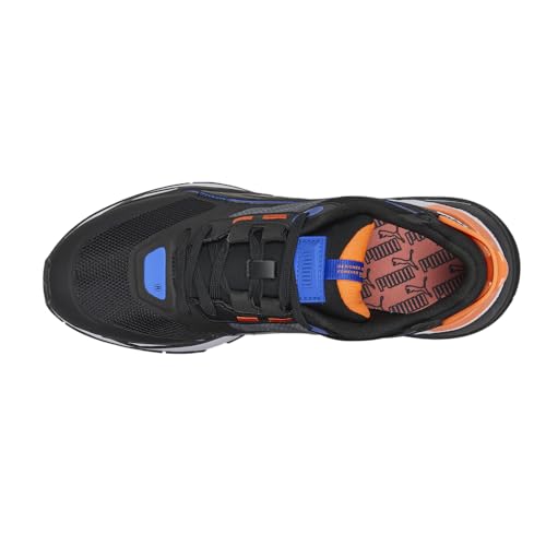 PUMA Mens Mirage Sport Tech Reflective Lace Up Sneakers Shoes Casual - Black - Size 12 M4