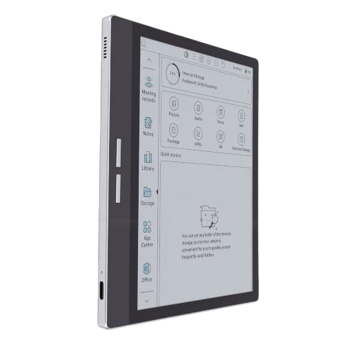 Image of 7 Inch Color Ereader Tablet for 14, 150PPI Color Screen, 4GB 64GB, Note Taking Epaper Tablet with Pen Support