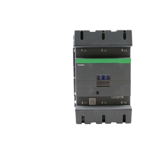 Contacteur tripolaire LC1D17000M7C pour circuit AC 110V de forte puissance