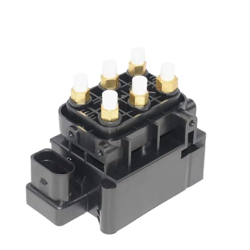 Bloc électrovanne de suspension pneumatique pour Benz W164 W221 W212 A2123200158