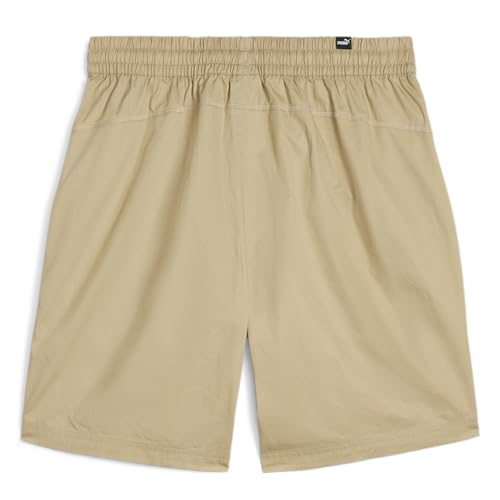 PUMA Mens Essentials Chino Drawstring 8 Inch Shorts Casual Bottoms Casual Drawstring - Beige2
