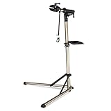 ROCES 自転車 メンテナンススタンド 安定感抜群 高さ調節 角度調節 ワークスタンド 折りたたみ式 工具トレー付 軽量 コンパクト 収納、持ち運びに便利 RS100 ROCES 自転車 メンテナンススタンド 安定感抜群 高さ調節 角度調節 ワークスタンド 折りたたみ式 工具トレー付 軽量 コンパクト 収納、持ち運びに便利 RS100