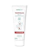 Thermolka El calentamiento ungüento de cáñamo es perfecto para la fatiga muscular y la rigidez de las articulaciones.