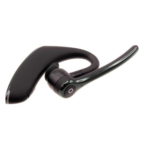 Auricular inalámbrico con micrófono para un oído miniatura 1