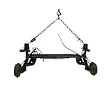 BACK2CAR   TRAIN ARRIERE D'OCCASION COMPATIBLE AVEC RENAULT TWINGO, OE: 8200630725