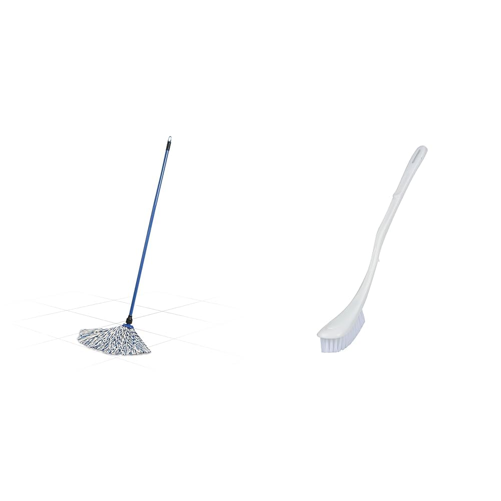 Gala Chandra Deck Mop (Blue)