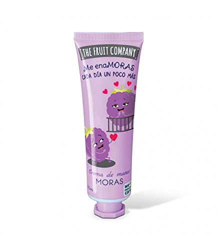 The Fruit Company - Crème mains Mûre - 50 ml Cover