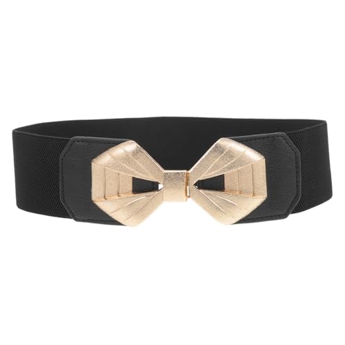 Holibanna Cinturón De Lazo Cinturones De Mujer Para Cinturón Para El Vestido Soga Cinturones Para Mujer Cinturones Anchos Para Señoras Cinturones Corsé Cinturón Ancho Mujer Banda Elástica