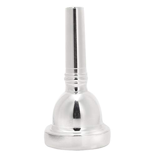 Embouchure de trombone alto 12C accessoire laiton argenté musique