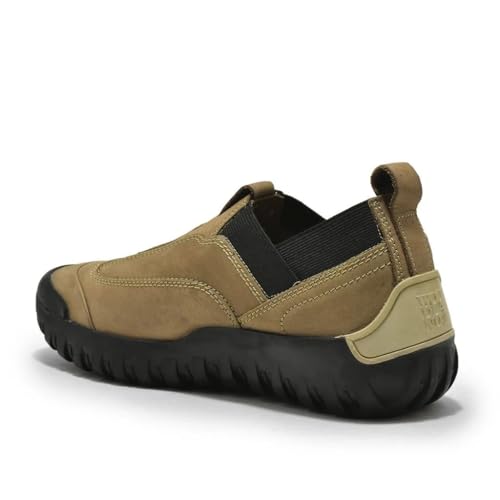 Image of Woodland Men's Leather Loafer