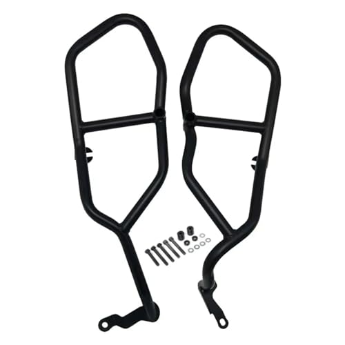 Barres sécurité cadre pare-chocs Yamaha MT-09 2015-2020 garde rail course