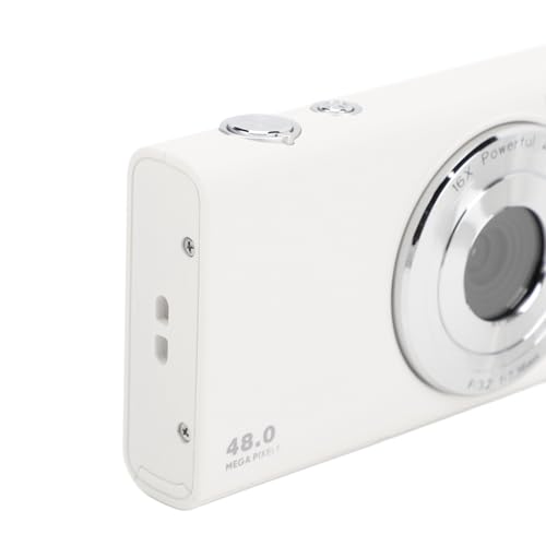 Cámara digital Dpofirs 48MP 2.7K UHD con autofocus miniatura 5