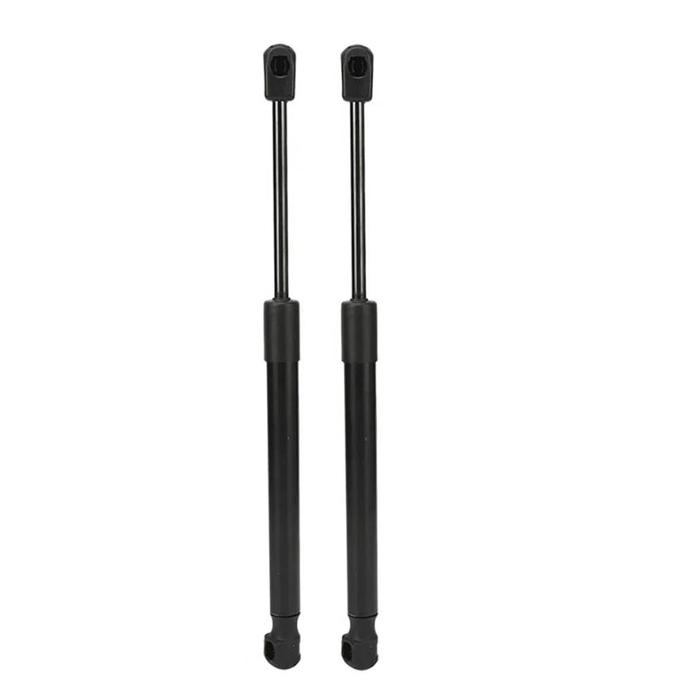 Gasfeder Stoßdämpfer 4384 SG366006 BEC13514 Für J&aguar XJ12 Für J&aguar XJ6 1988 1989 1990 1991 1992 1993 1994 Kofferraumlift-Stützstreben Stoßdämpfer Gasfeder 2 Stk Heckklappe Dämpfer