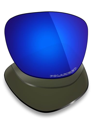 Image of Mryok Replacement Lenses Compatible with Ray-Ban Meta Wayfarer Gen 2 RW4012 53mm / RW4008 53mm Smart Glasses, HD Polarized