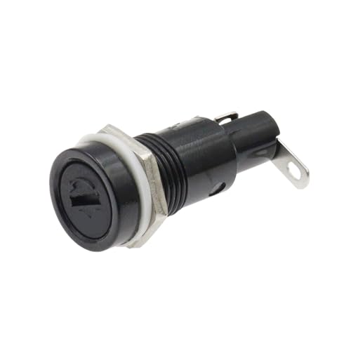 Porte-fusible R3-11 en verre résistant de 11 x 20 mm contre surtension