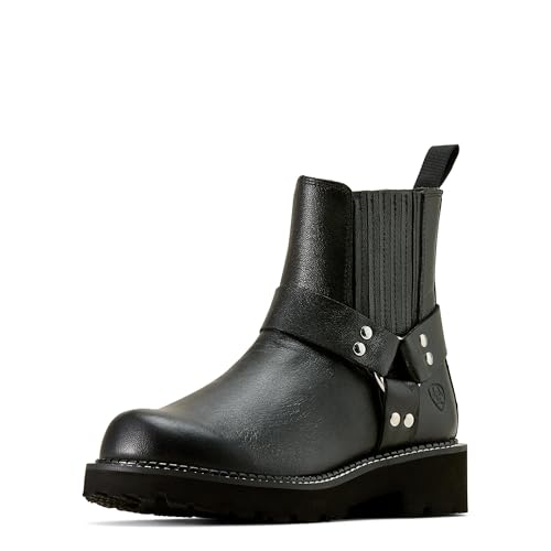 ARIAT Women's Fatbaby Chelsea Harness Western Boot