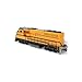 Athearn HO GP40-2L w/DCC & Sound MEC #277 ATHG64947 HO Locomotives
