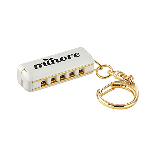 Amazon | SUZUKI スズキ ミニハーモニカ minore 5穴10音 MHK-5W