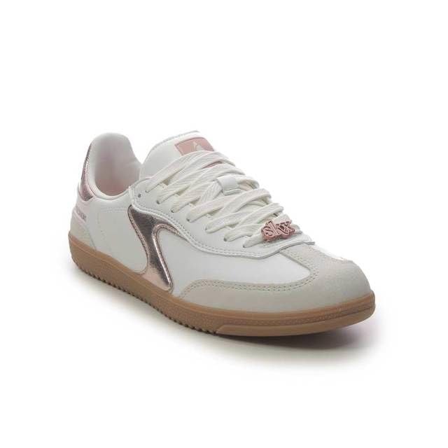 Skechers Hotshot Cool Glow, Blanco, 38 EU