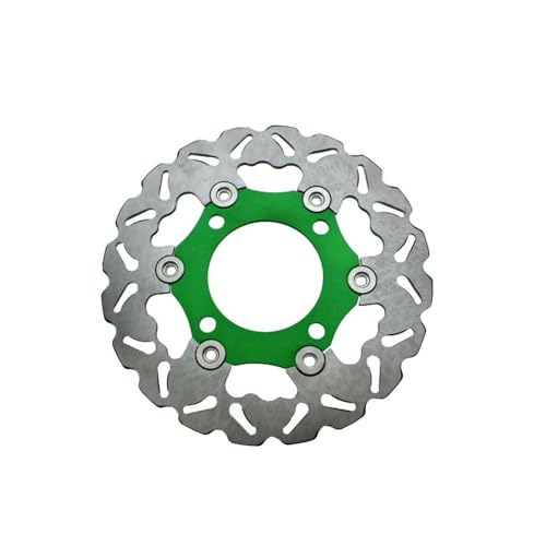 Rotor de disque de frein flottant 220mm pour dominer les pistes de Dirt Bike
