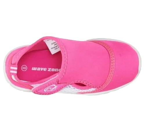 Wave Zone Toddler Girls' Surfer Swim Water Shoes3