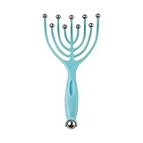Scalp Massager, Protable Hand Held SPA Head Massager for Deep Relaxation Stress Reduction Suitable...