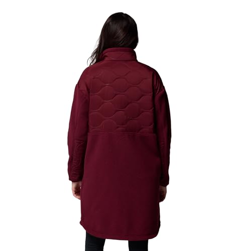 Columbia Women's Cloud Point Long Fleece2