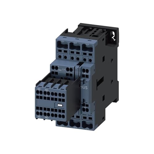 Contacteur CA 3RT2 3RT2026-2AN24, protégez vos installations contre les coupures de puissance