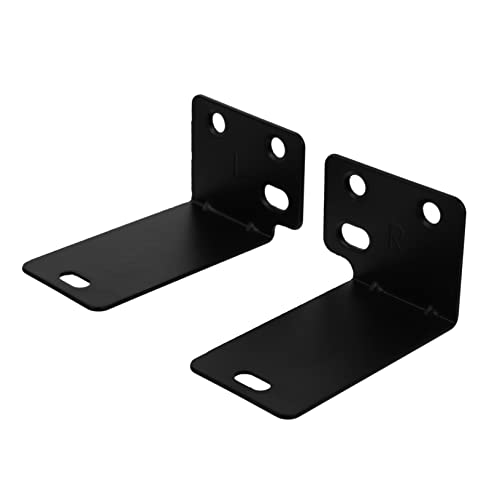 SUPVOX 1 セット 壁 マウント スピーカー テレビ用 壁 マウント スピーカー 壁 マウント 棚 ホーム スピーカー スピーカー 収納 ラック 拡張 スピーカー アーム ホルダー 壁 オ