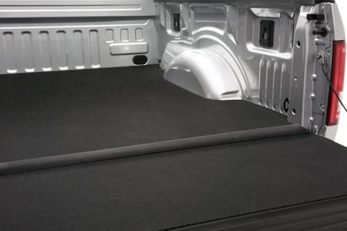 Bedrug / Bedtred Impact Bed Mat | Fits 2002 - 2024 Dodge Ram 1500, 03-23 Ram 2500, 3500 6.5 Beds (Classic Body Styles w/Out Rambox, w/Out 5th Whl), Charcoal Grey | IMT02SBS - Thumbnail 6