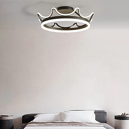 Lámpara de techo LED con protección ocular para evitar la fatiga visual 3