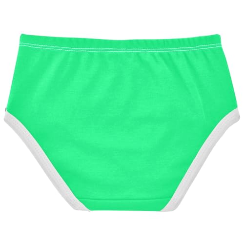 Animal Girls Underwear Toddler 2t Cotton Girl Panties Cute Spring Green Kids Briefs Undies2