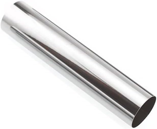 Tube inox 304 24mm de diamètre avec paroi de 1mm et 500mm de longueur pour tuyauterie