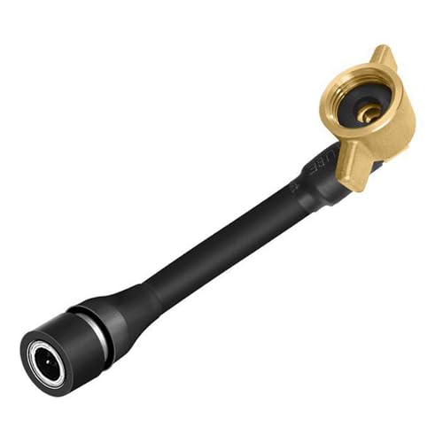 siduytin Tubo de Aire para camión Manguera para Tanque de Aire de camión Adaptador de conexión rápida SP20 con Tubo Innovador Incorpora Estructura