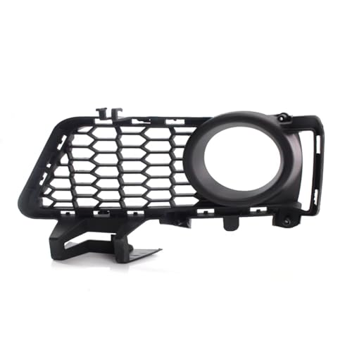 Cache antibrouillard F30 clipsable anti-vibration pour fixer une calandre de pare-chocs lâche