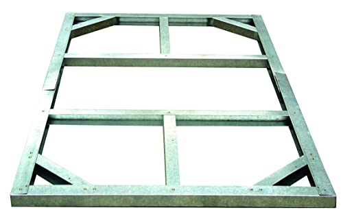 tepro Duramax Unterkonstruktion für Metallgerätehaus ECO und Top Shed´s 5x4