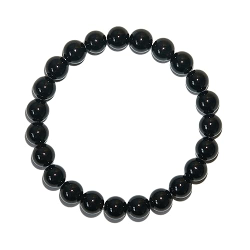 Pulsera de Cristal BANANE LAB con Cuentas 8mm Kit DIY miniatura 1