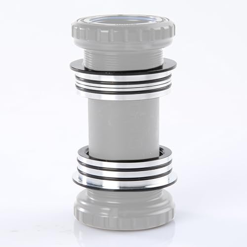 Adaptateur pédalier vélo 42 mm rechange axe boîtier cuvette - 5