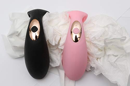 JAPANTOYZ(ジャパントイズ) nemoJ ネオ充電式リモコンローター ブラック - 画像5