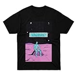 Mens Womens Tshirt Dr Manhattan Im Tired Shirts for Men Women Funny Mothers Day Neck Multicolor